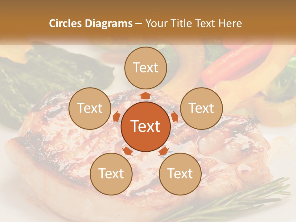 Lifestyle Parent Ocean PowerPoint Template