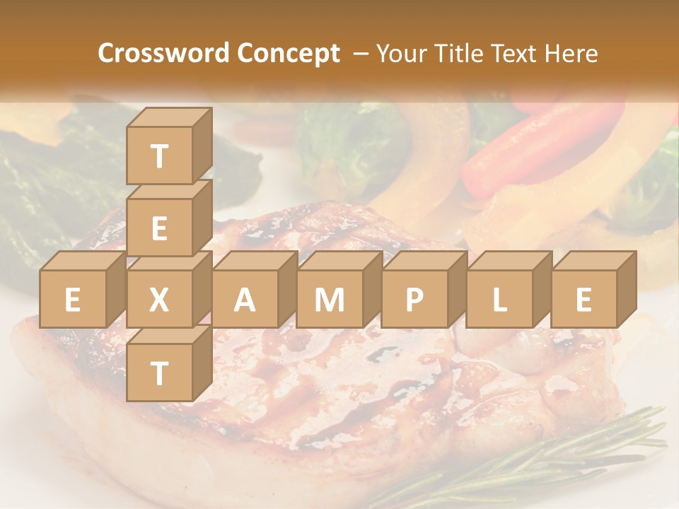 Lifestyle Parent Ocean PowerPoint Template