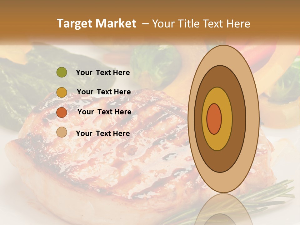 Lifestyle Parent Ocean PowerPoint Template