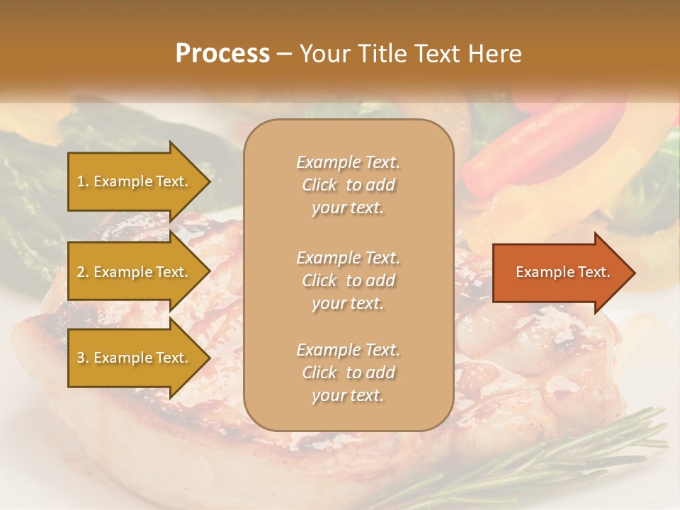 Lifestyle Parent Ocean PowerPoint Template