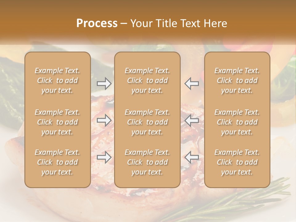 Lifestyle Parent Ocean PowerPoint Template