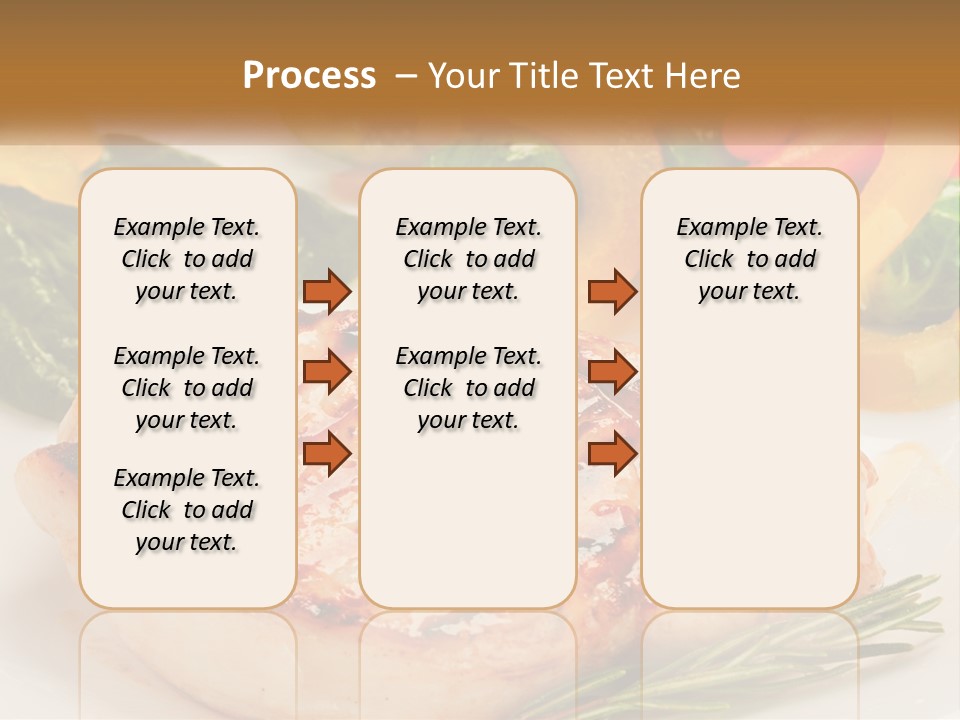 Lifestyle Parent Ocean PowerPoint Template