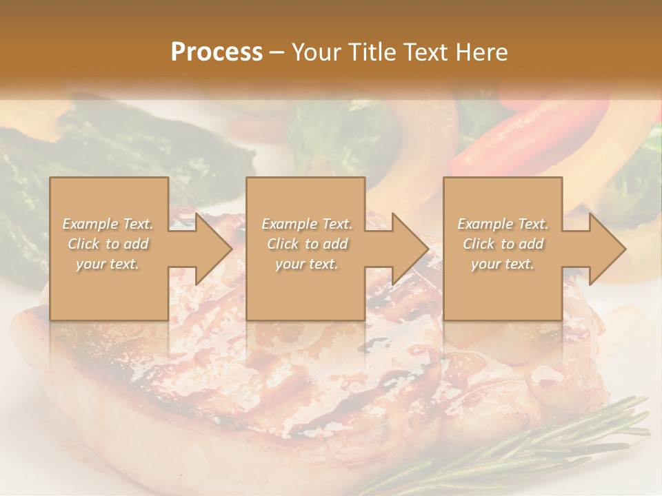 Lifestyle Parent Ocean PowerPoint Template
