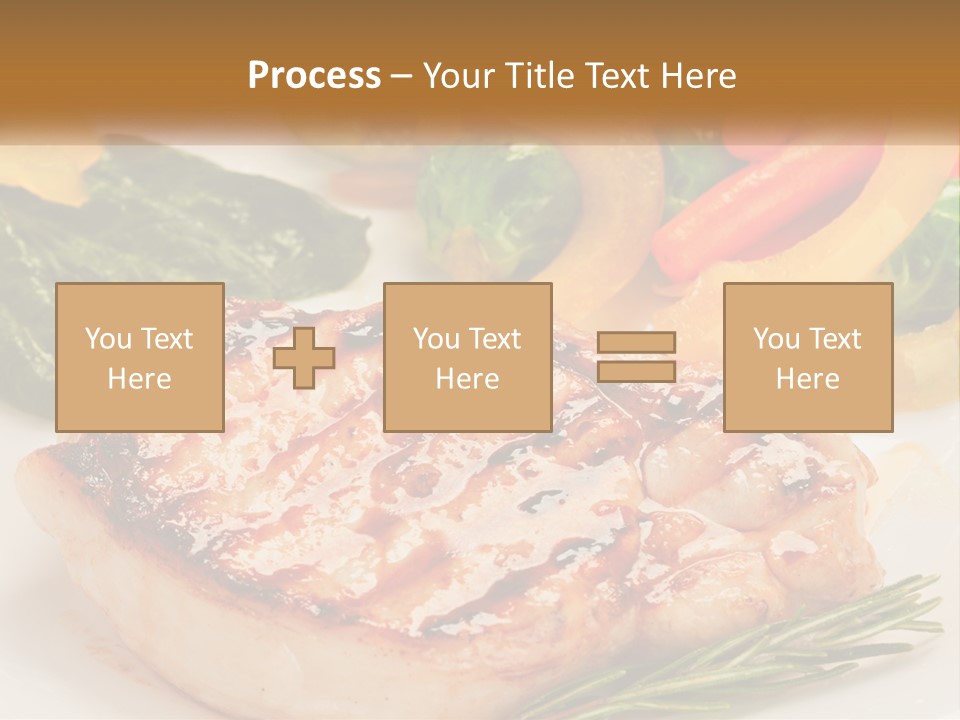 Lifestyle Parent Ocean PowerPoint Template