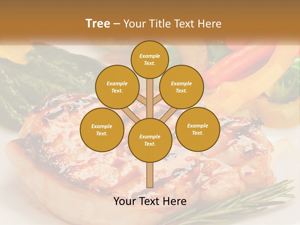 Lifestyle Parent Ocean PowerPoint Template