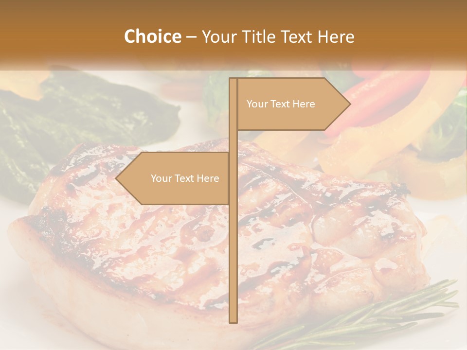 Lifestyle Parent Ocean PowerPoint Template