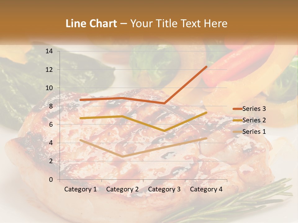 Lifestyle Parent Ocean PowerPoint Template
