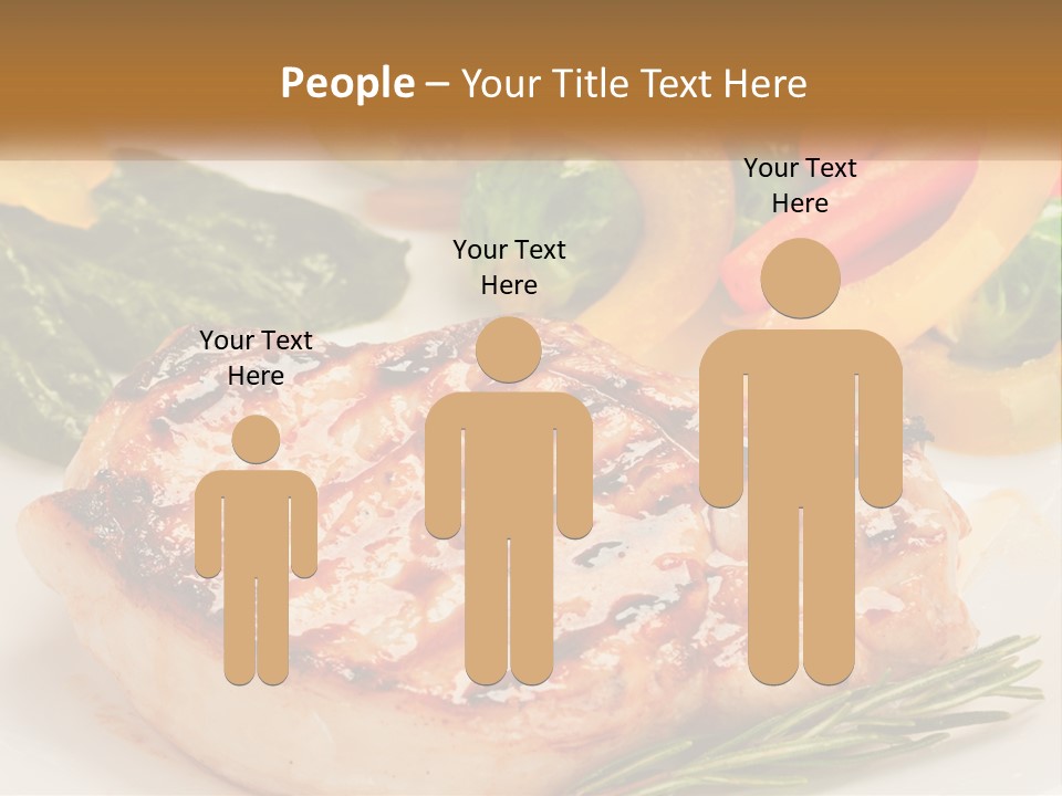 Lifestyle Parent Ocean PowerPoint Template