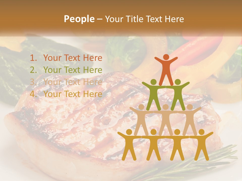 Lifestyle Parent Ocean PowerPoint Template