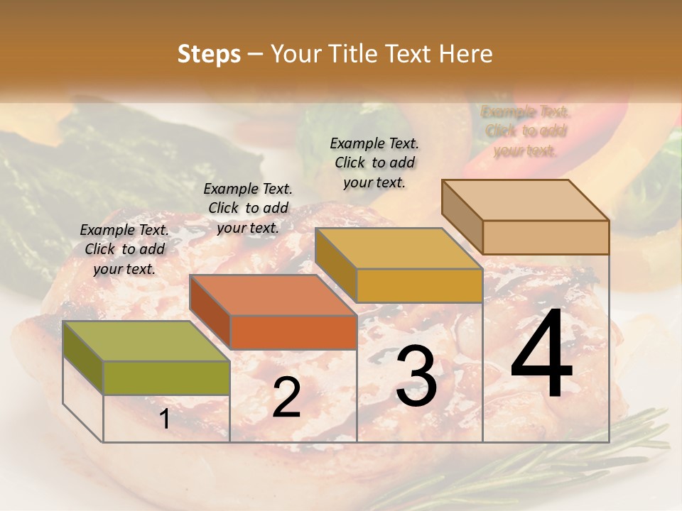 Lifestyle Parent Ocean PowerPoint Template