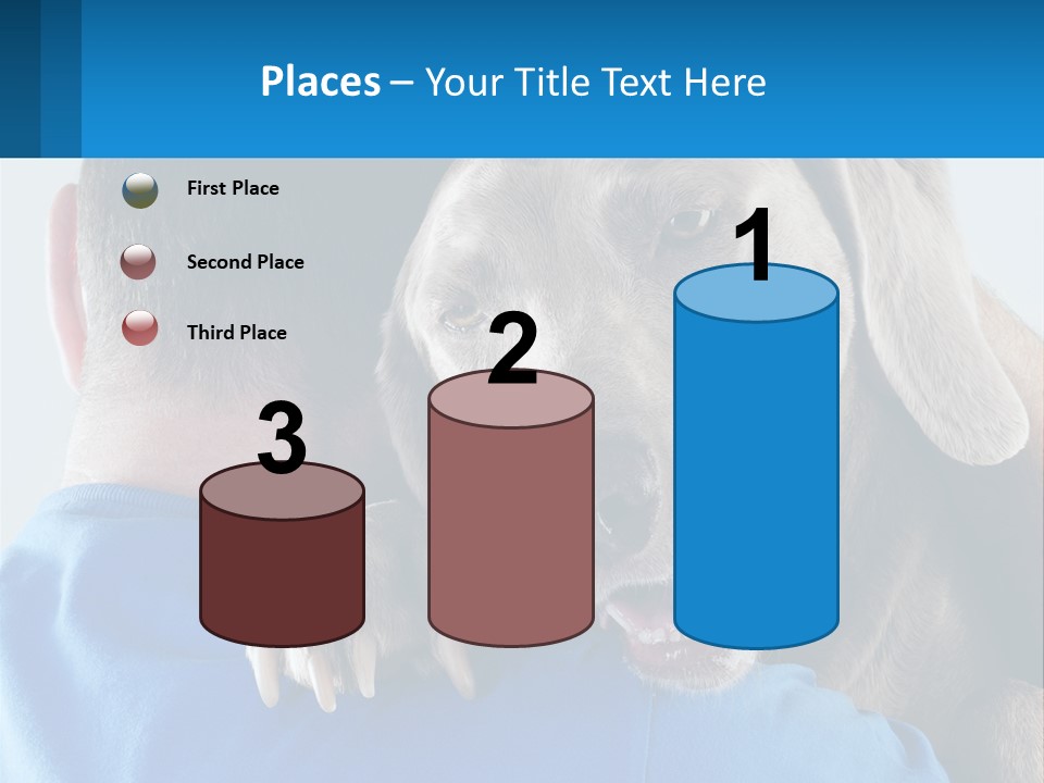 Coastal Ocean Single PowerPoint Template