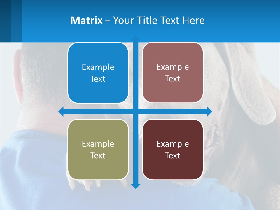 Coastal Ocean Single PowerPoint Template
