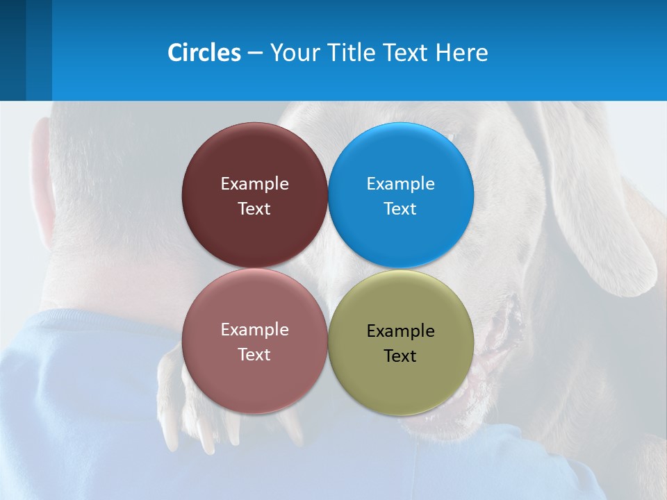 Coastal Ocean Single PowerPoint Template