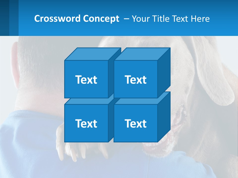 Coastal Ocean Single PowerPoint Template