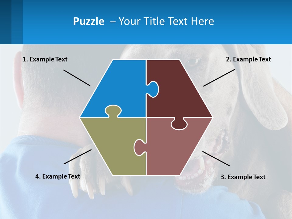 Coastal Ocean Single PowerPoint Template