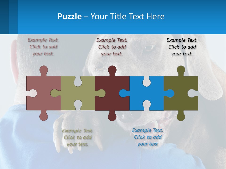 Coastal Ocean Single PowerPoint Template