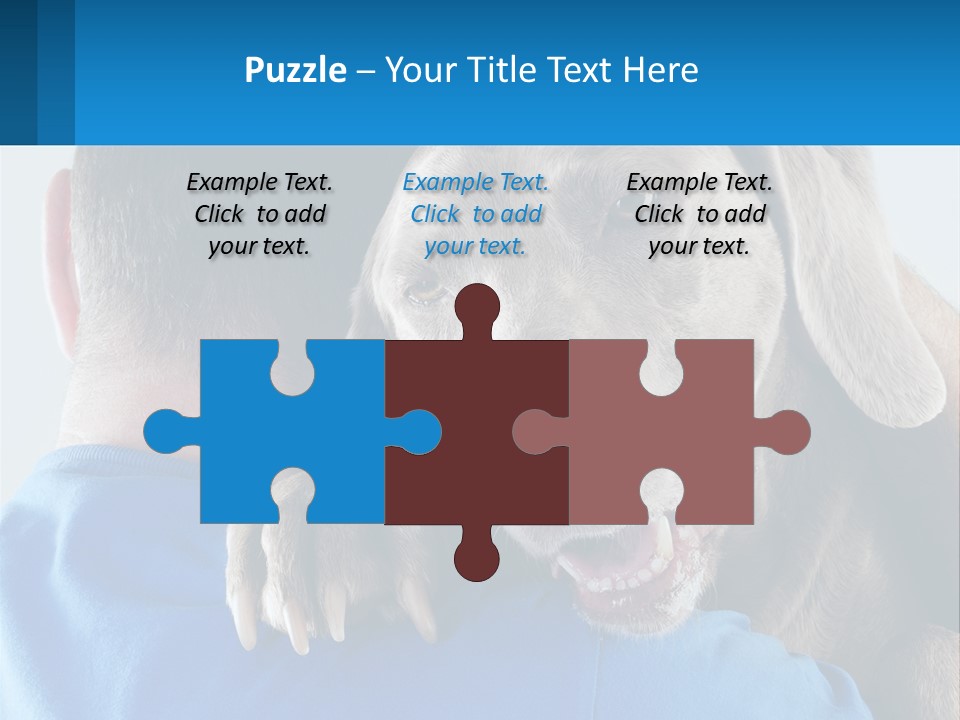 Coastal Ocean Single PowerPoint Template