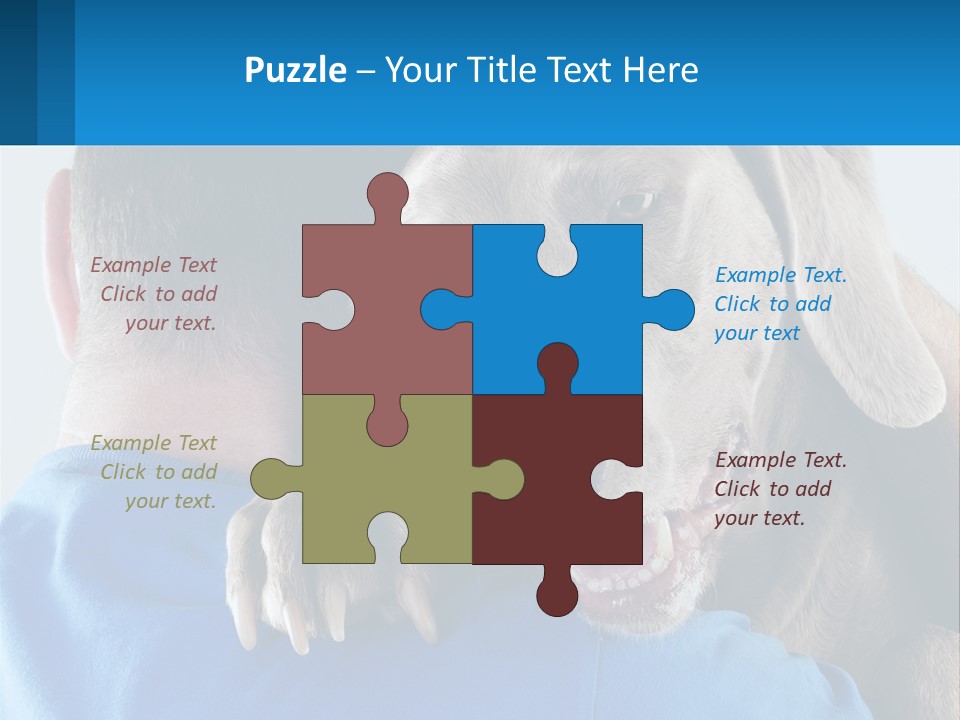 Coastal Ocean Single PowerPoint Template