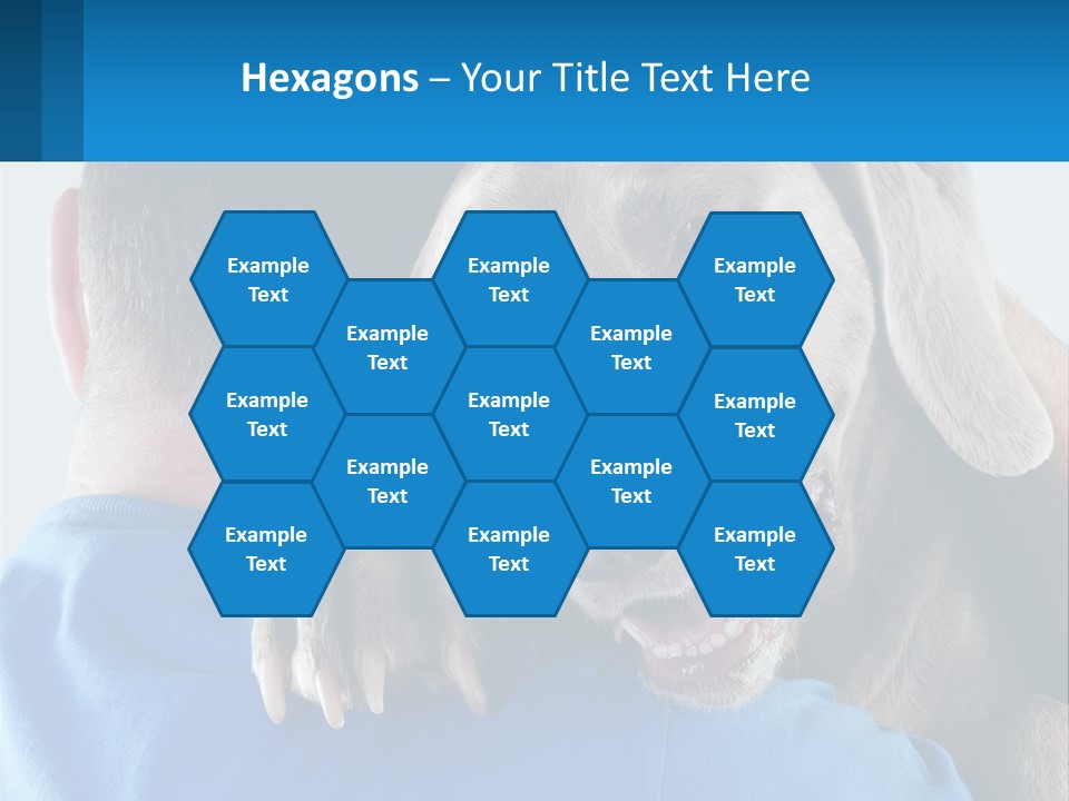 Coastal Ocean Single PowerPoint Template