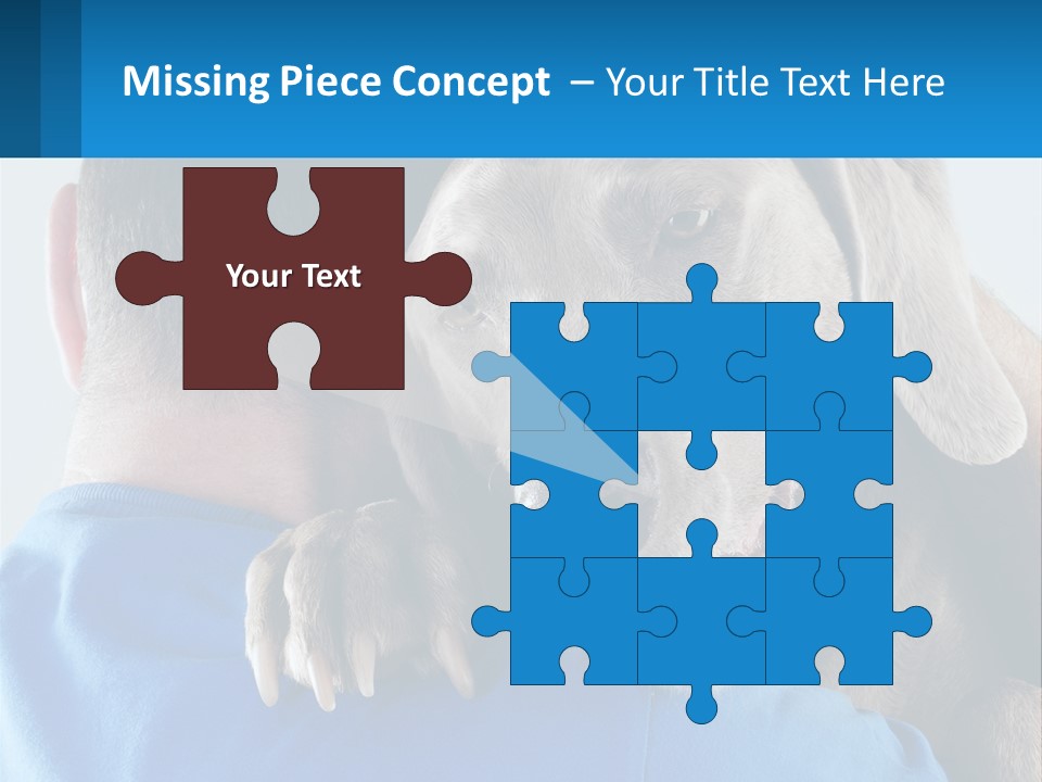 Coastal Ocean Single PowerPoint Template