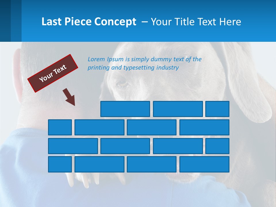 Coastal Ocean Single PowerPoint Template