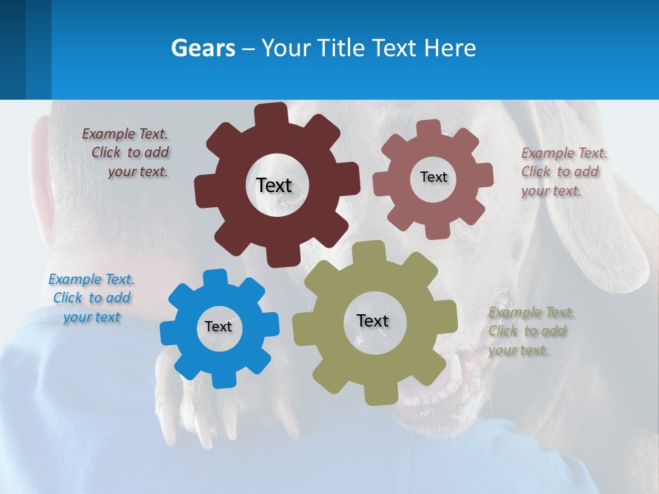 Coastal Ocean Single PowerPoint Template