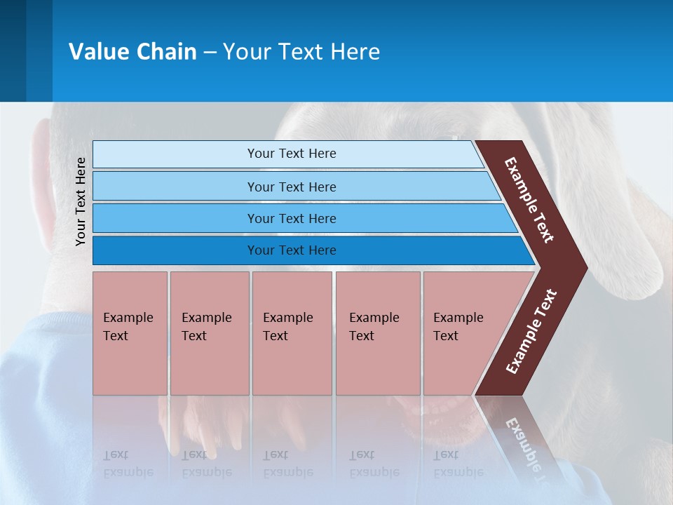 Coastal Ocean Single PowerPoint Template
