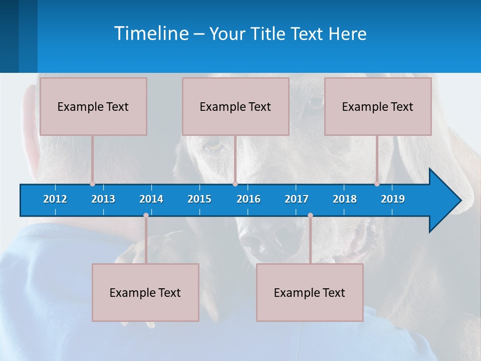 Coastal Ocean Single PowerPoint Template