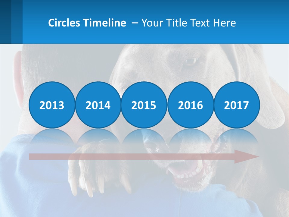 Coastal Ocean Single PowerPoint Template