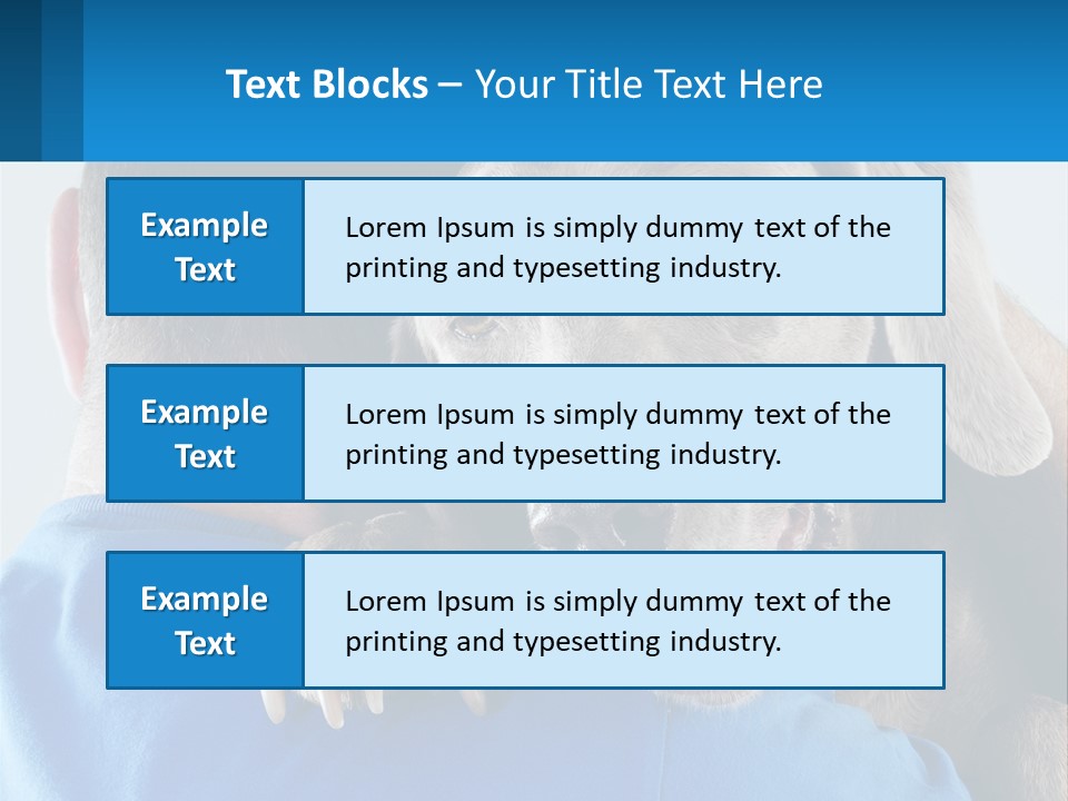 Coastal Ocean Single PowerPoint Template