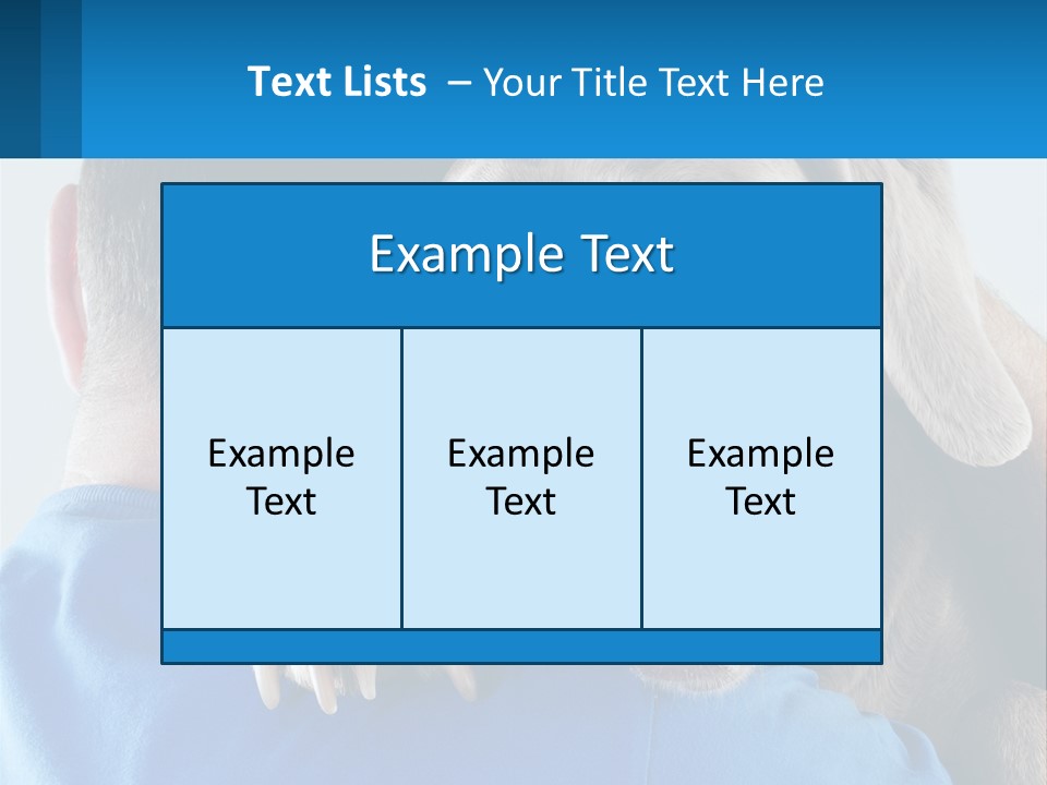 Coastal Ocean Single PowerPoint Template