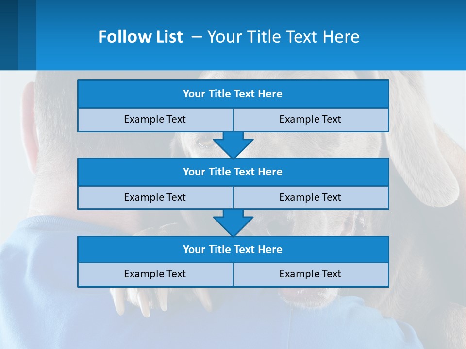 Coastal Ocean Single PowerPoint Template