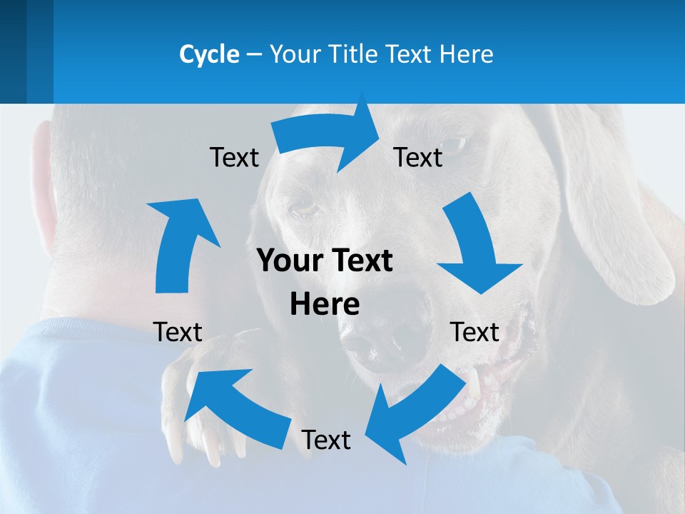 Coastal Ocean Single PowerPoint Template