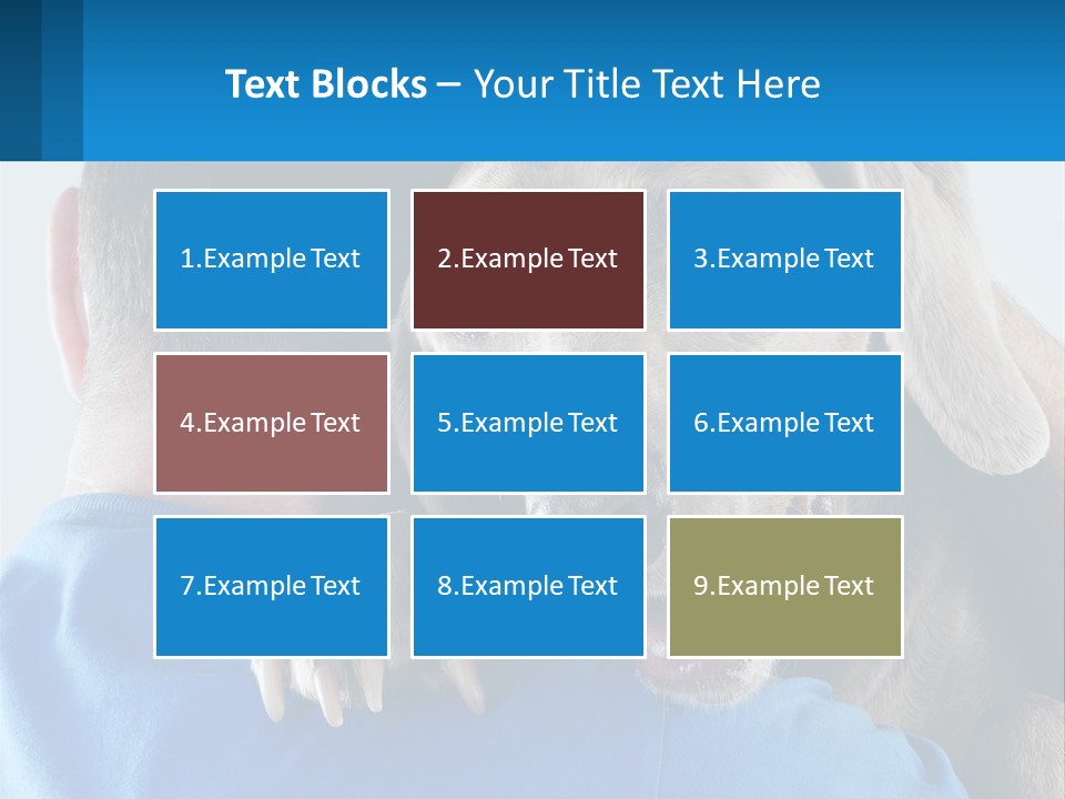Coastal Ocean Single PowerPoint Template