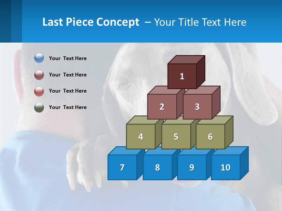 Coastal Ocean Single PowerPoint Template