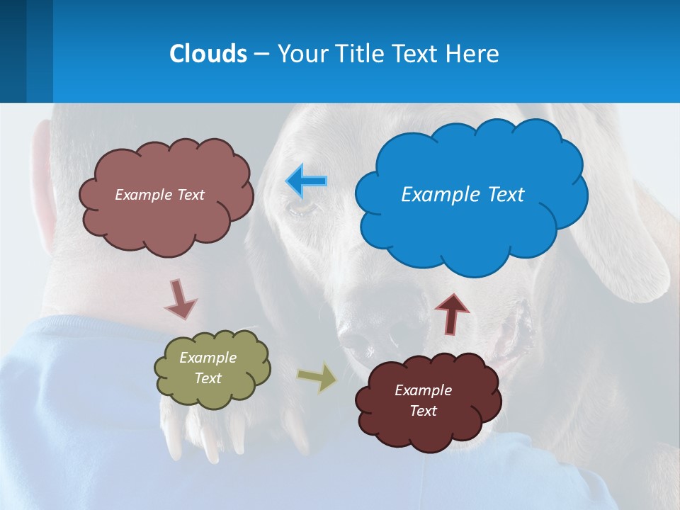 Coastal Ocean Single PowerPoint Template