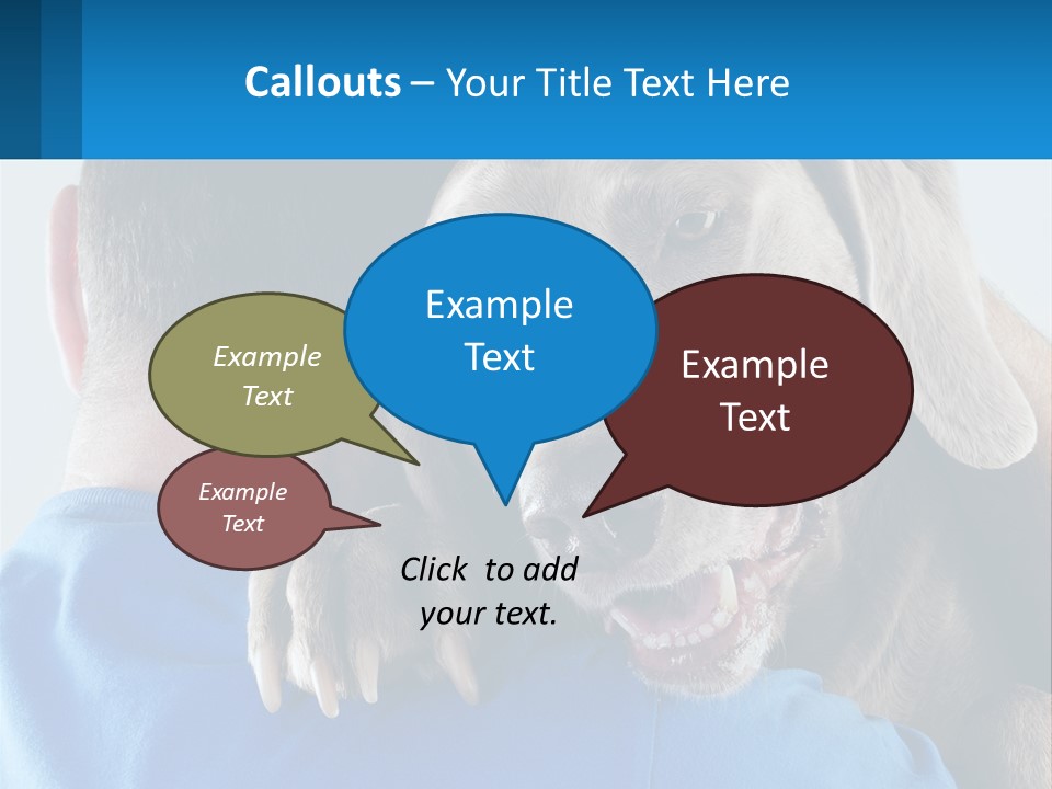 Coastal Ocean Single PowerPoint Template