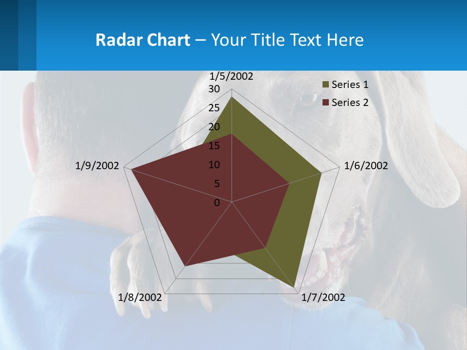 Coastal Ocean Single PowerPoint Template