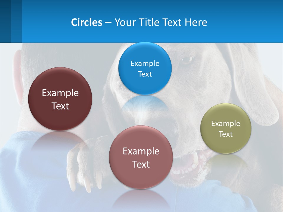 Coastal Ocean Single PowerPoint Template