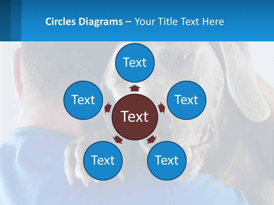 Coastal Ocean Single PowerPoint Template