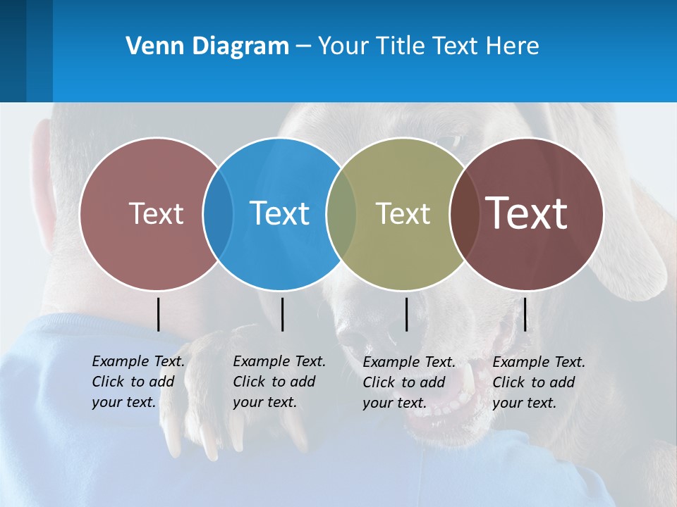 Coastal Ocean Single PowerPoint Template
