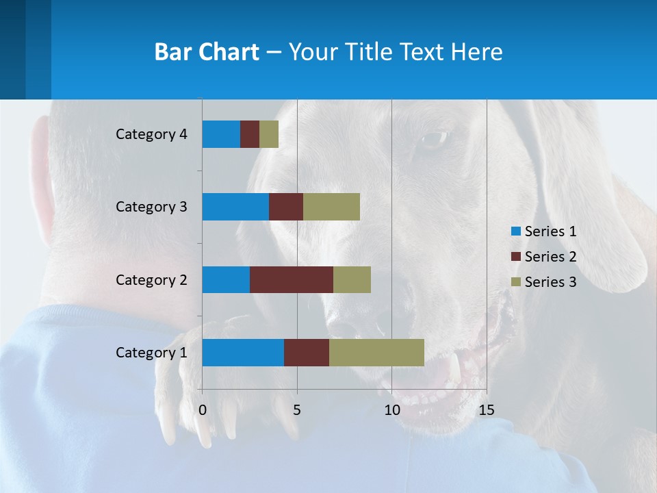 Coastal Ocean Single PowerPoint Template