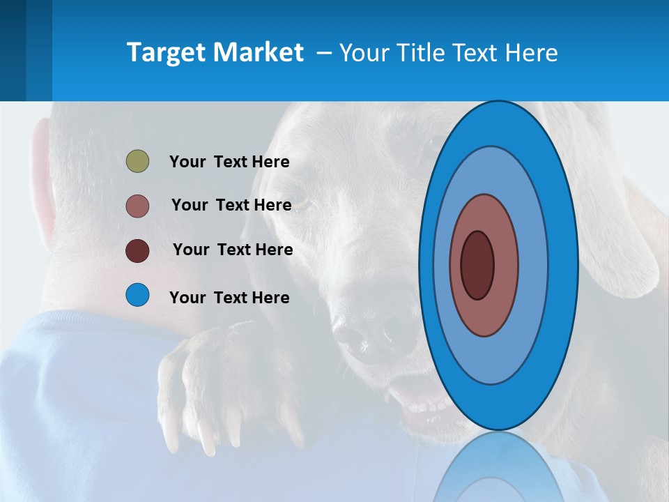 Coastal Ocean Single PowerPoint Template