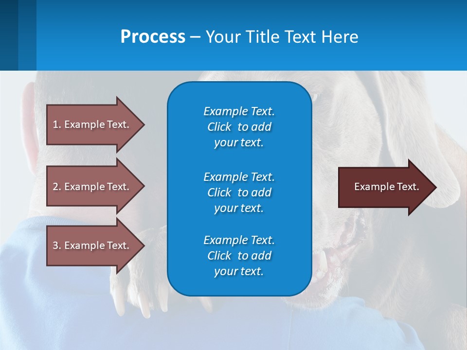 Coastal Ocean Single PowerPoint Template