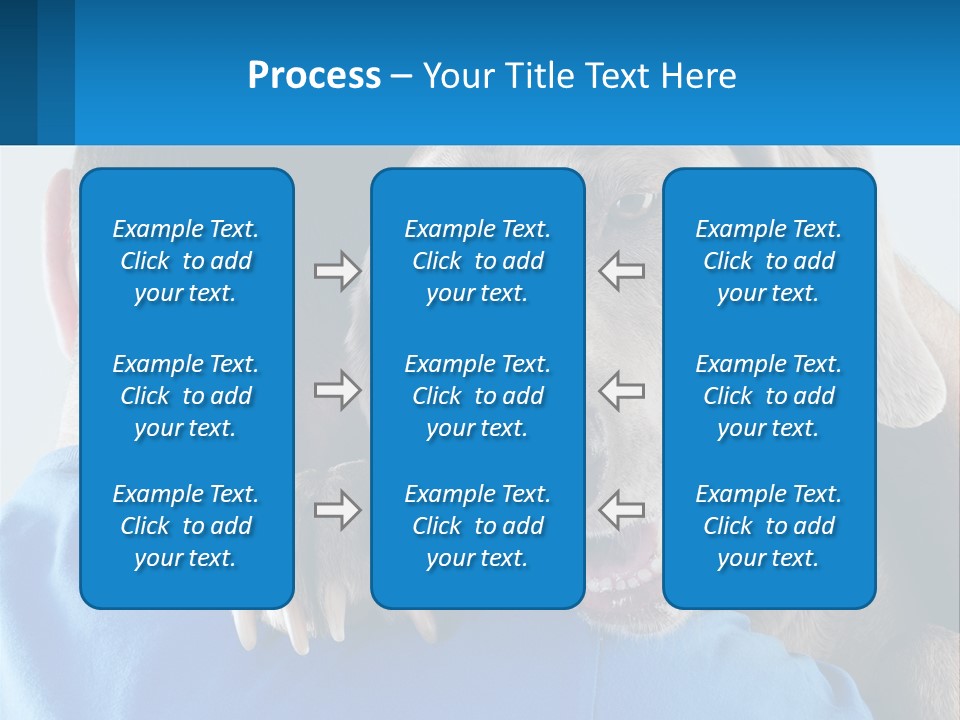 Coastal Ocean Single PowerPoint Template