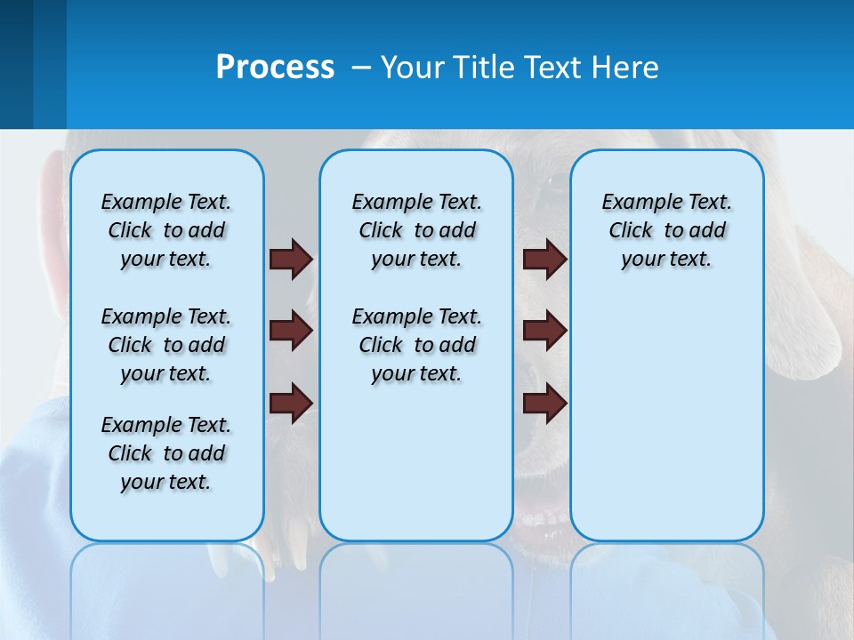 Coastal Ocean Single PowerPoint Template
