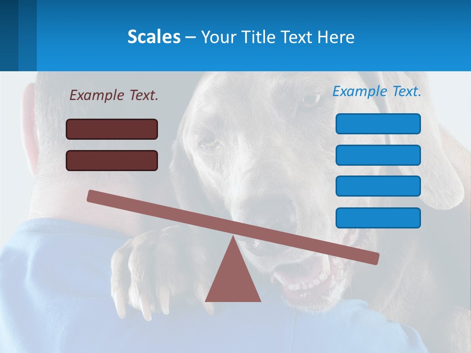 Coastal Ocean Single PowerPoint Template