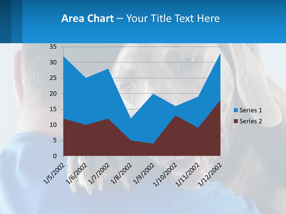 Coastal Ocean Single PowerPoint Template