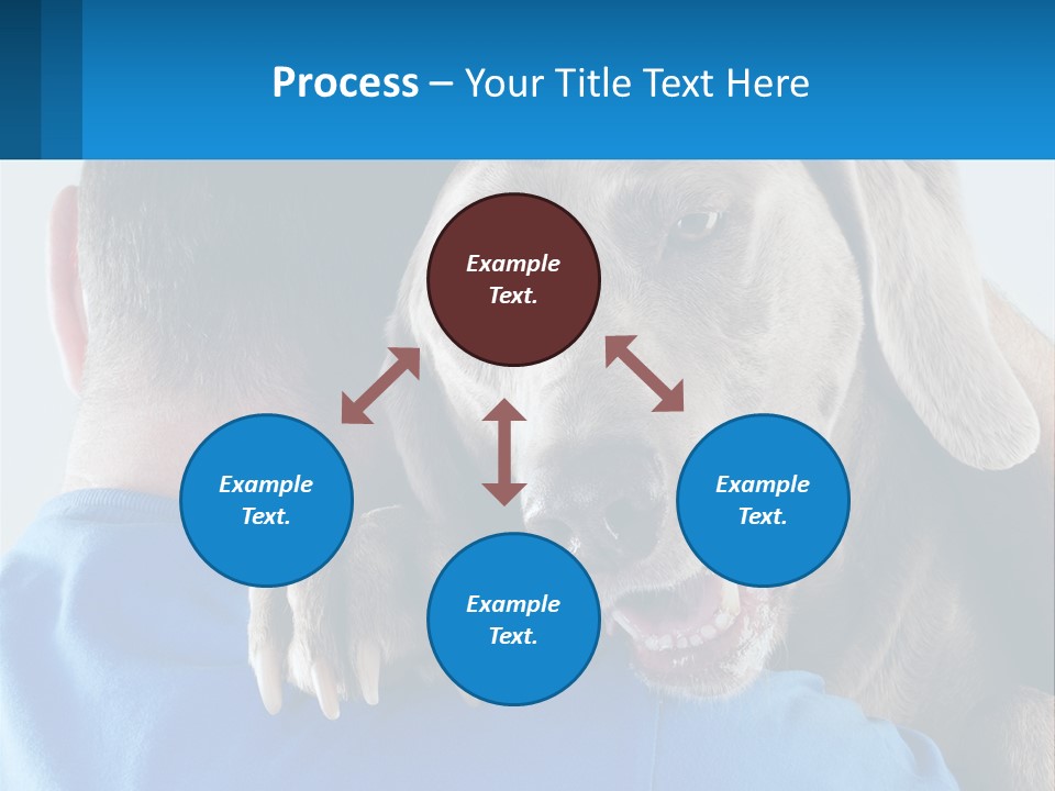 Coastal Ocean Single PowerPoint Template