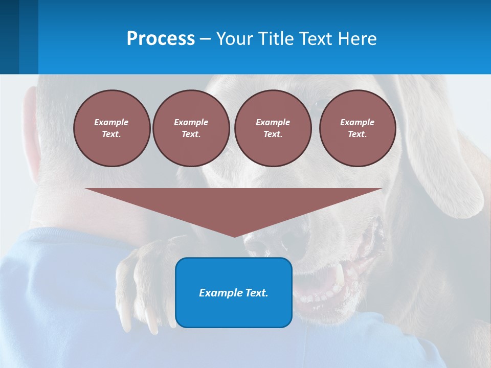 Coastal Ocean Single PowerPoint Template